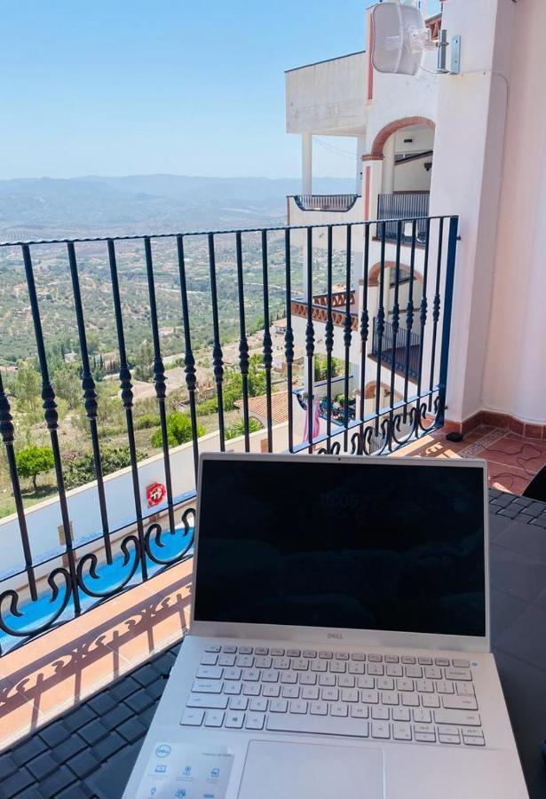 Apartamento La Fuente Alcaucín Exterior foto